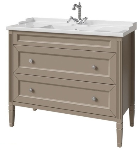 Тумба напольная Caprigo Albion Concept 100 34014-SF04