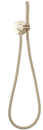 Гигиенический душ Rea Lungo Loop gold matt B6311