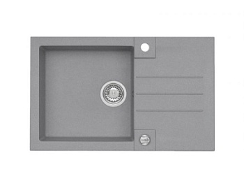 Мойка для кухни Alveus ROCK 130 Granital BEIGE-G55 780x480x180 1090946