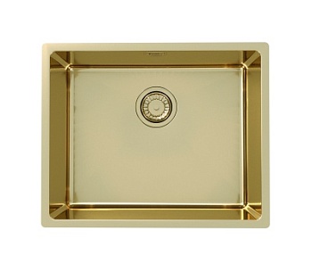 Мойка для кухни Alveus KOMBINO 50 MONARCH BRONZE SAT-90 542x442x195 F/S 1121283