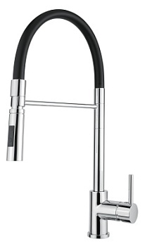Смеситель для кухни Alveus LYRA - S CHR 1132184