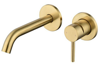 Смеситель для умывальника Caprigo Don 53-027-BRG