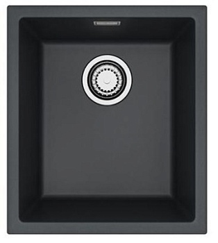 Мойка для кухни Alveus OMNI 10 Granital CARBON-G91 400x450x198 1150041