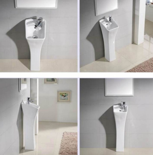 Умывальник CeramaLux M9012