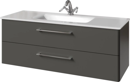 Тумба подвесная Caprigo Accord 120 2215-SF019