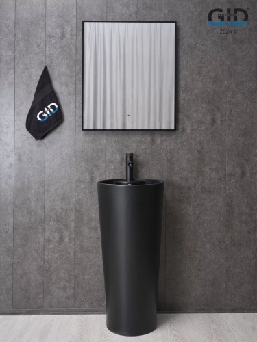 Умывальник Gid Nb131bm