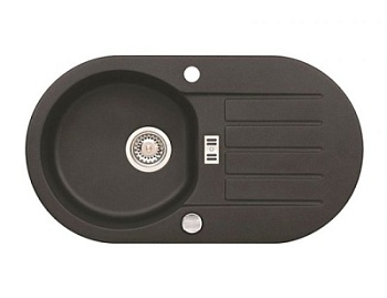 Мойка для кухни Alveus NIAGARA 40 Granital BEIGE-G55 780x435x160 1076859