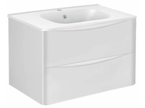 Тумба подвесная Vincea Paola 800 G.White VMC-2P800GW