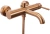 Смеситель для ванны Rea Lungo Copper Brush B1115