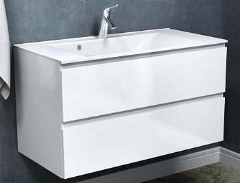 Тумба подвесная Vela Мира 90П под Milen TU271061