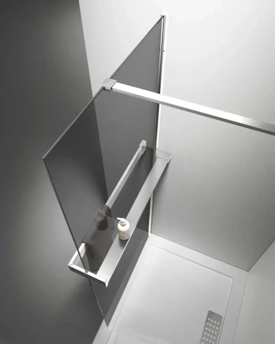 Душевая стенка Vincea Walk-In HR VSW-4HR100CG