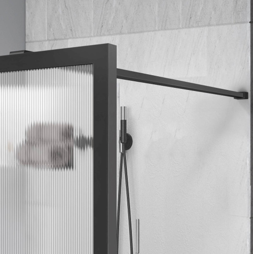 Душевая стенка Vincea Walk-In VSW-1HP900FLGM