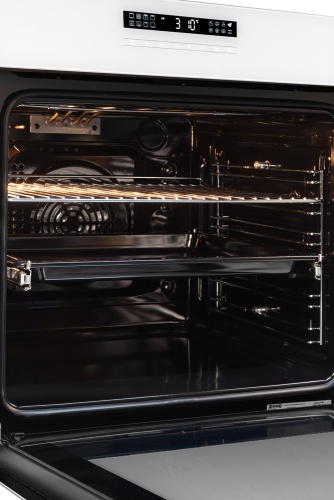 Электрический духовой шкаф Zorg NEO616 white