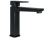 Смеситель для умывальника Rea Orix Black B5642