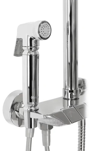 Душевая система Rea Max Chrom P6616