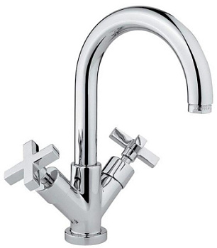 Смеситель для умывальника Nicolazzi Monte Croce 2236CR27