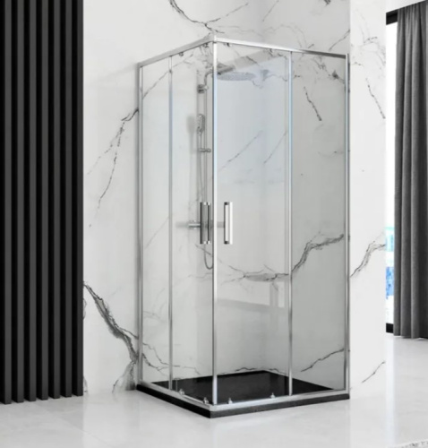 Душевой поддон Rea Grand Black 90x120 K4594