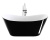 Ванна акриловая Calani Lotus 170x80 White Black CAL-W3001 Ванна акриловая Calani Lotus 170x80 White Black CAL-W3001