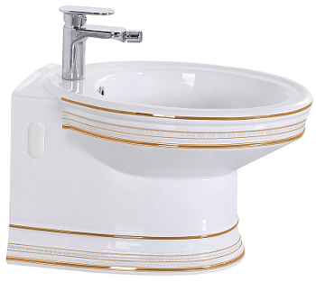 Биде подвесное CeramaLux 4289