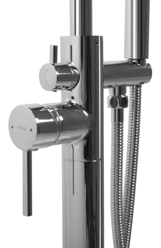 Смеситель для ванны Rea Mono chrom B2715