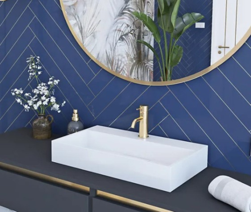 Умывальник Rea Goya 50 U8900