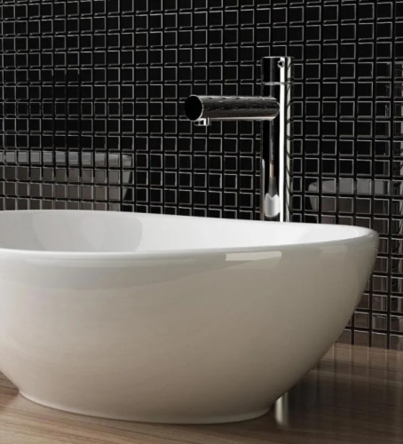 Смеситель для умывальника Rea Tess H Chrome B8800