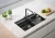 Смеситель для кухни Alveus AQUILA G91 CARBON 1139808