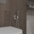 Гигиенический душ со смесителем Oliveeka OL-829902+88869017-BN, никель матовый