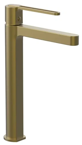 Смеситель для раковины Vincea Rondo VBF-1R2BG