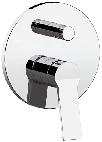 Смеситель для душа Remer Slash SL09H