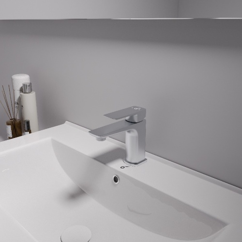 Душевая стойка со смесителем Oliveeka OL-739901+139003-CR