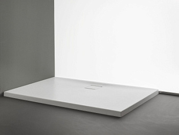 Душевой поддон Kolpa-san Serra 90x90 white 576440