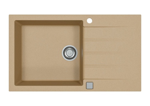Мойка для кухни Alveus Granital CADIT 40 BEIGE - G55 860x500 1132029