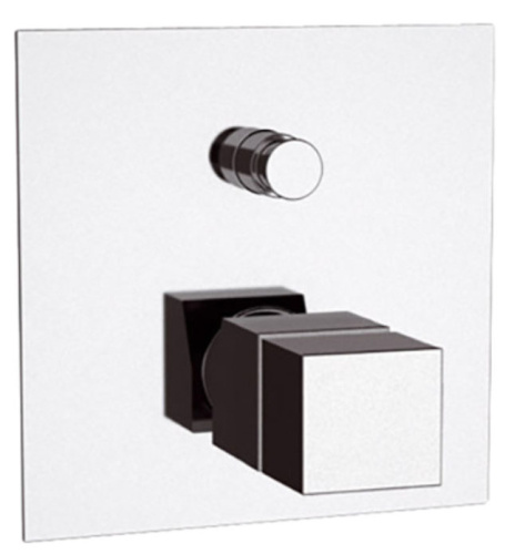 Смеситель для душа Remer Q-Elegance QT09