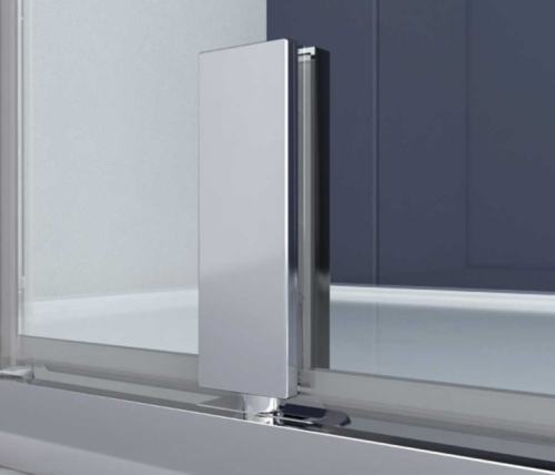 Душевой уголок Vincea Penta VSP-3P100CLB