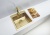 Мойка для кухни Alveus PURE MONARCH 30 GOLD-90 FS 515x525 1106867