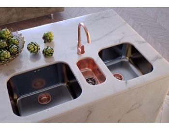 Мойка для кухни Alveus VARIANT MONARCH 110 COPPER 148x300x120 1114241