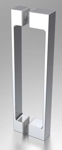 Душевая дверь Vincea Alpha VDS-3AL110CLB