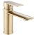 Смеситель для умывальника Rea Veneta gold matt B3010
