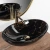 Умывальник Rea Pamela Black Marble Shiny U5067 Умывальник Rea Pamela Black Marble Shiny U5067
