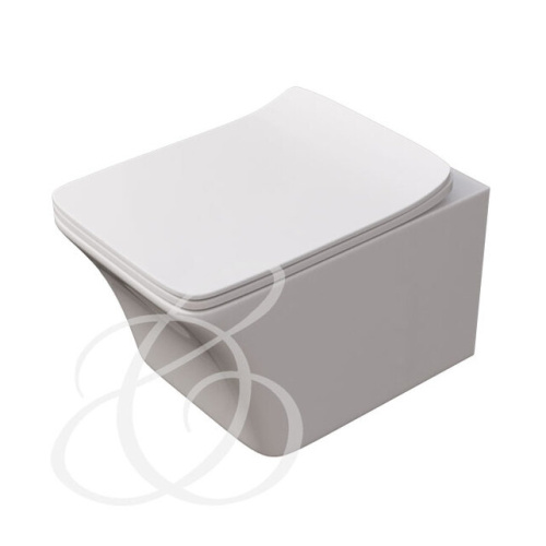 Унитаз подвесной Caprigo Jewel J-1103