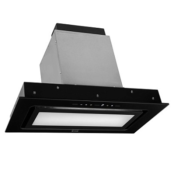 Вытяжка кухонная Zorg NEVADA 1260 60 S-GC черная