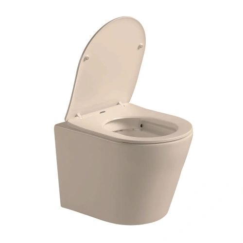 Унитаз подвесной Vincea Piatti VT1-11SMC