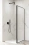 Душевая стенка CeramaLux CL100 Gun Grey