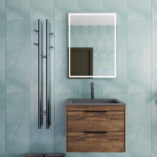 Полотенцесушитель электрический Vincea VTD-1D2GE