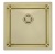 Мойка для кухни Alveus QUADRIX MONARCH 30 NEW GOLD 450x450x200 1153728