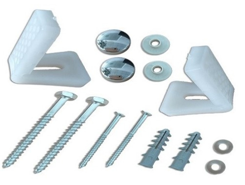 Унитаз напольный Ceramalux 1215P