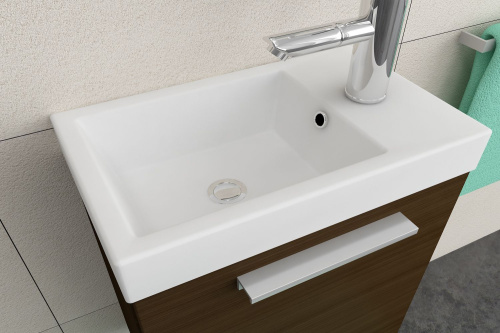 Тумба подвесная Kolpa-san Kiki OUK 40R White 529130 Тумба подвесная Kolpa-san Kiki OUK 40R White 529130