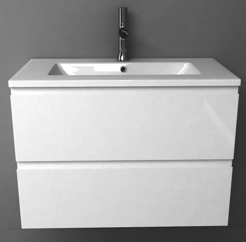 Тумба подвесная Vela Мира 70П под CeramaLux TU27100