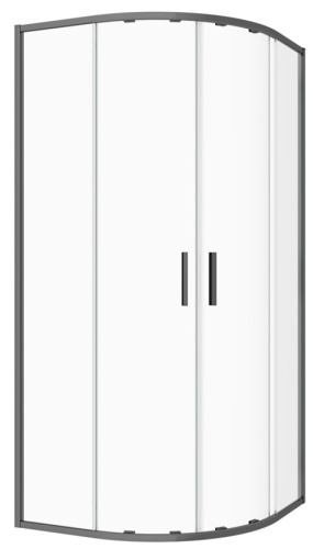 Душевой уголок CeramaLux CL901-100 GREY